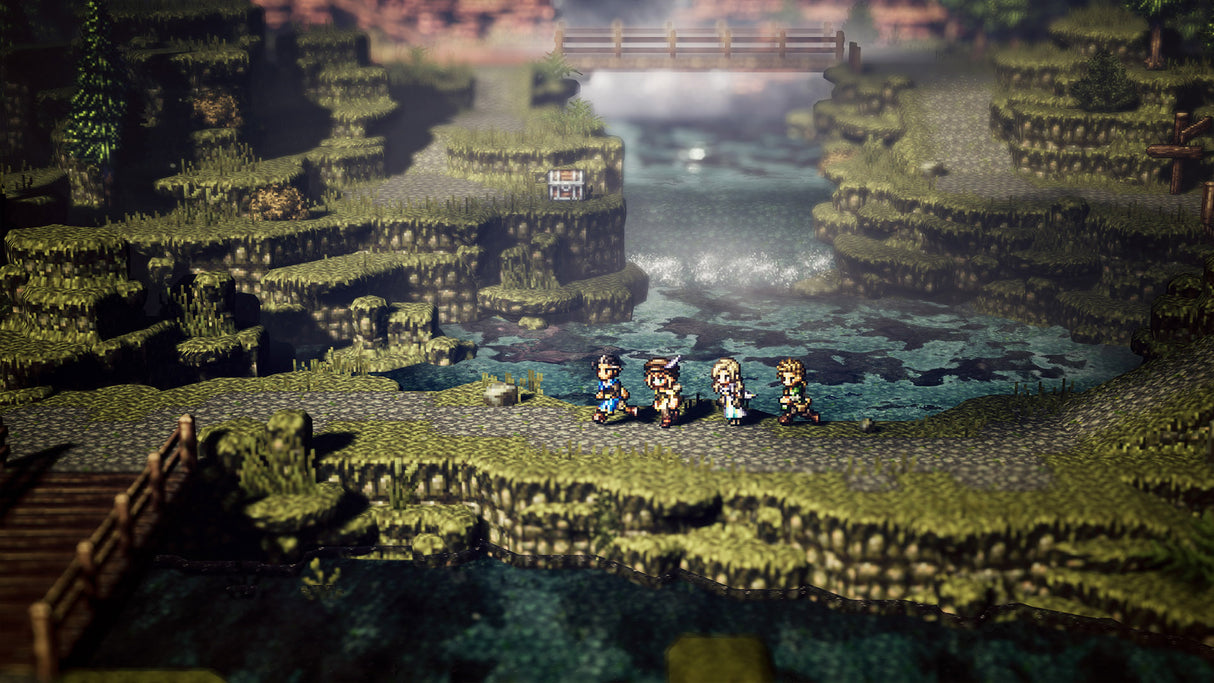 Octopath Traveler (Switch 2)