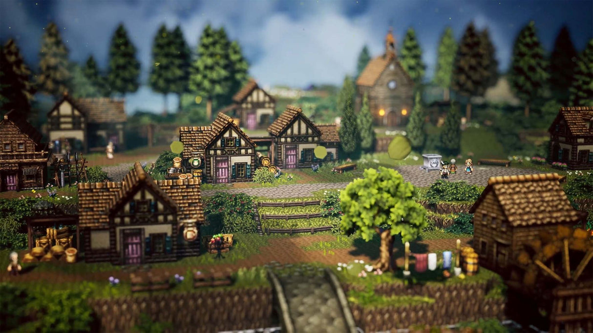 Octopath Traveler 0 (PS5)