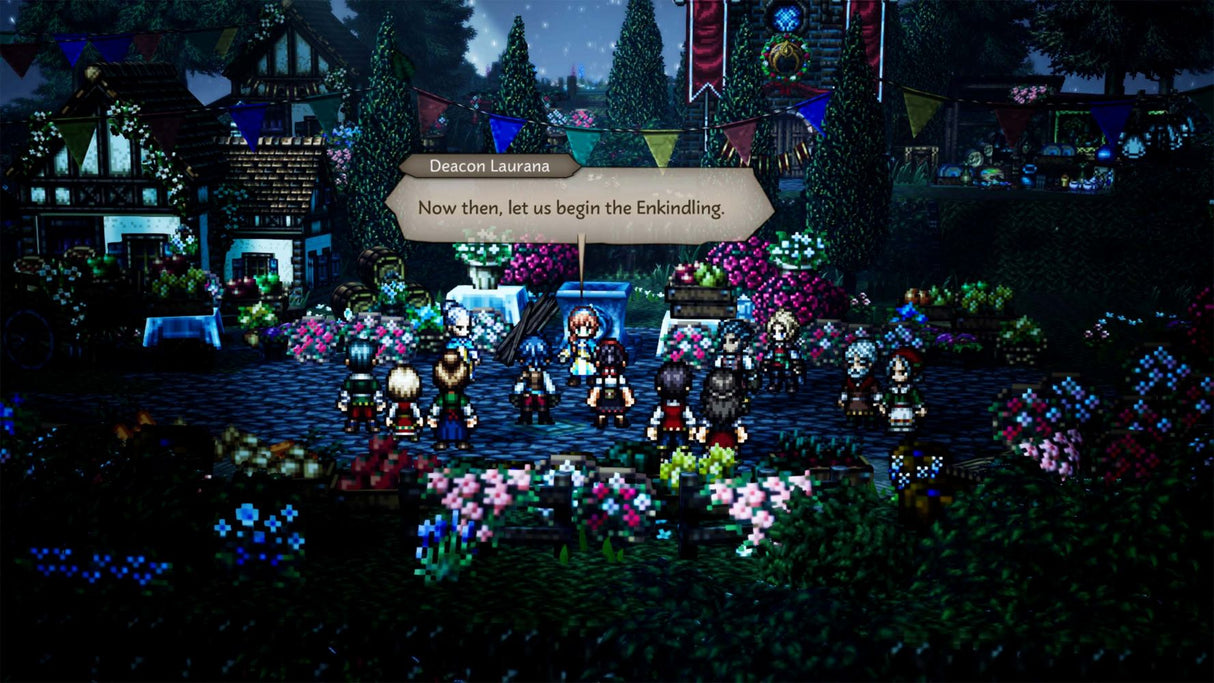 Octopath Traveler 0 (PS5)