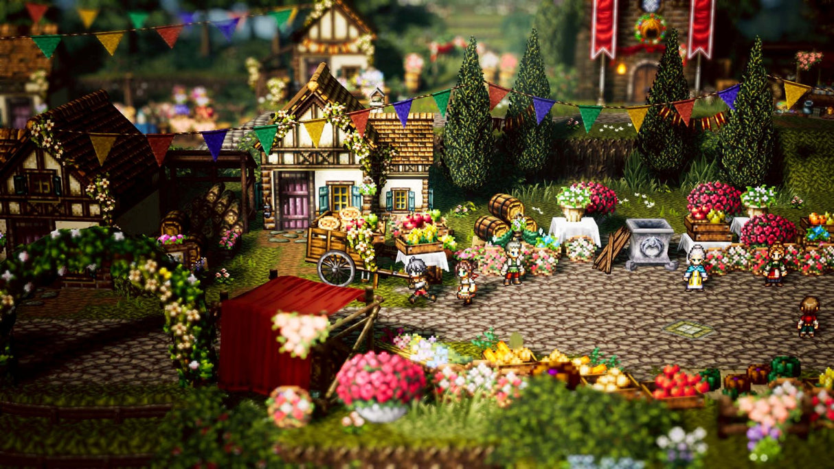 Octopath Traveler 0 (PS5)
