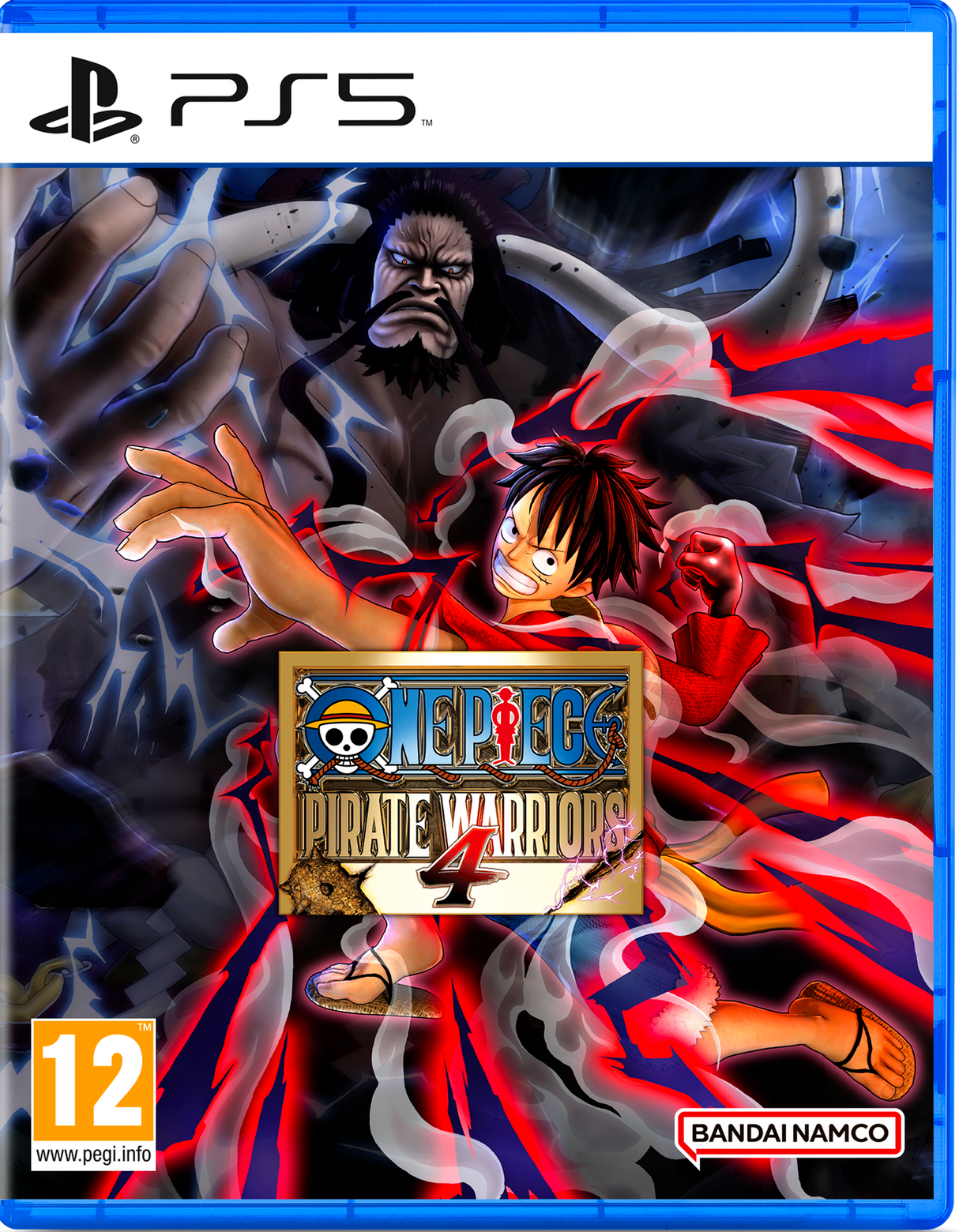 One Piece: Pirate Warriors 4 (PS5)