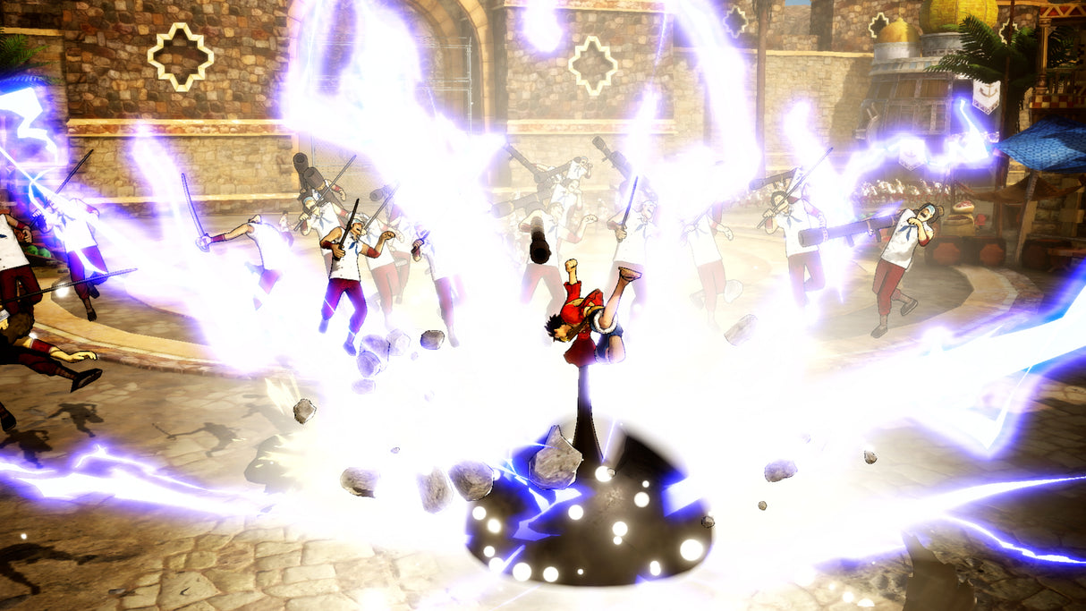 One Piece: Pirate Warriors 4 (PS5)