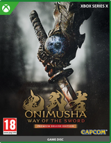 Onimusha Way of the Sword Premium Deluxe (Xbox Series X)