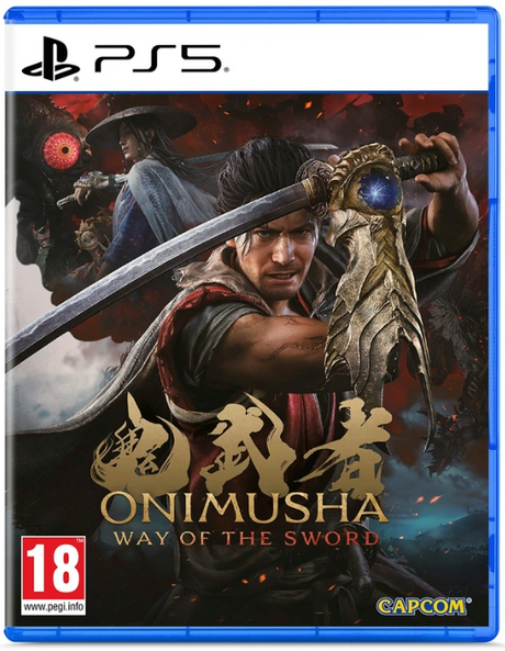 Onimusha Way of the Sword Lenticular Edition (PS5)