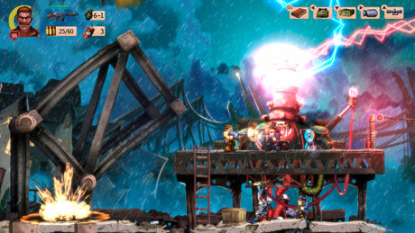 Operation Highjump: The Fall of Berlin Collector's Edition (Switch)