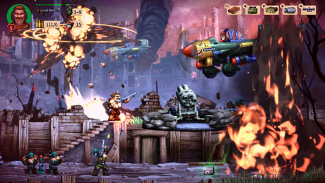 Operation Highjump: The Fall of Berlin Collector's Edition (Switch)