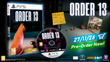 Order 13 (PS5)