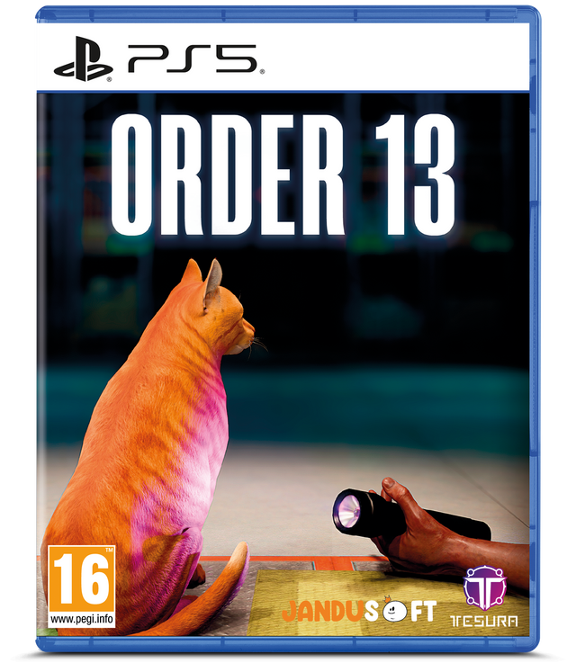 Order 13 (PS5)