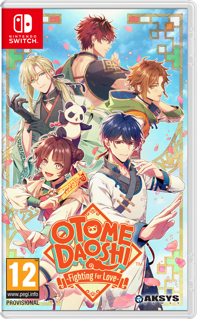 Otome Daoshi - Fighting for Love (Switch)