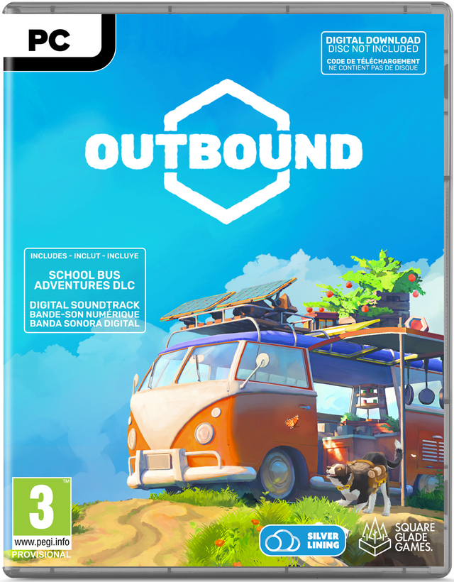 Outbound [Code in a Box] (PC)