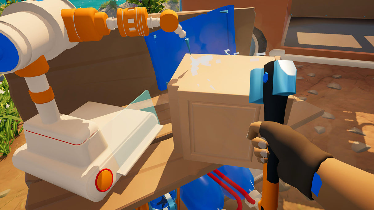 Outbound [Code in a Box] (PC)