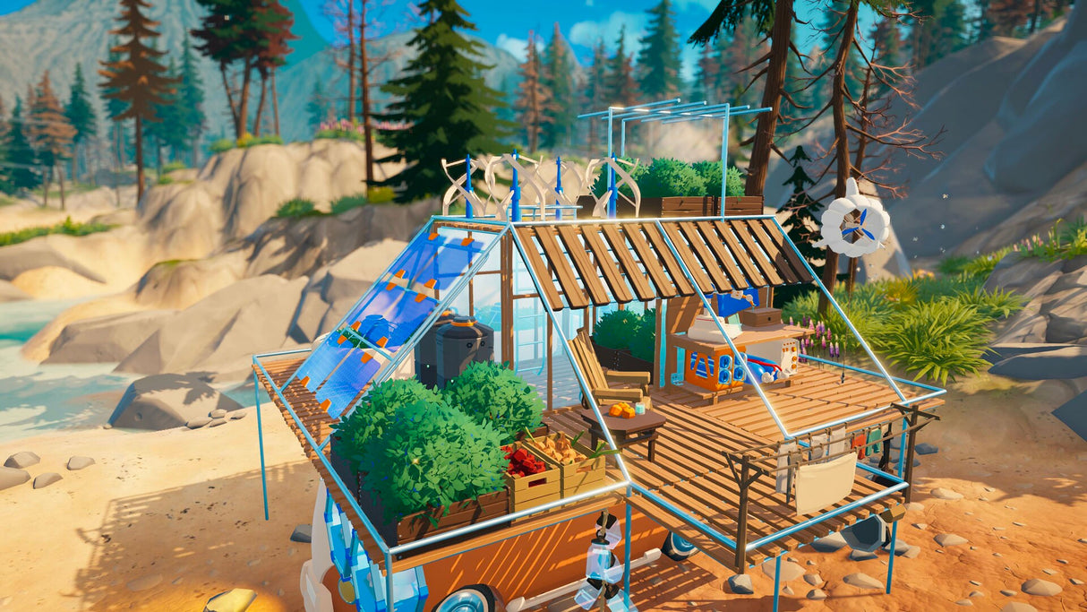 Outbound [Code in a Box] (PC)