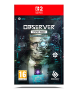 Observer System Redux: Limited Edition (Switch 2)