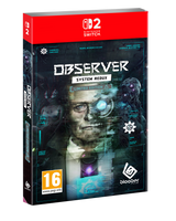 Observer System Redux: Limited Edition (Switch 2)