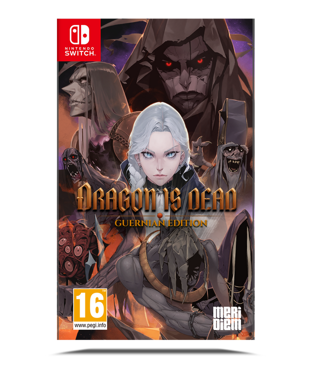 Dragon is Dead - Guerian Edition (Switch)
