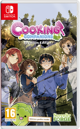 Cooking Companions - Premium Edition (Switch)
