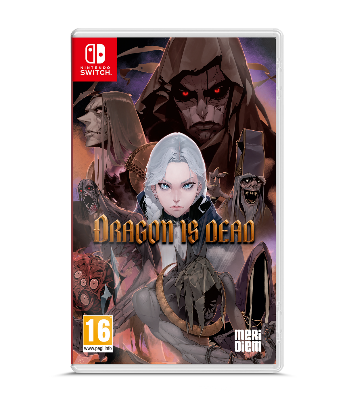 Dragon is Dead - Guerian Edition (Switch)