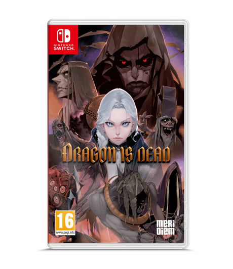 Dragon is Dead - Guerian Edition (Switch)