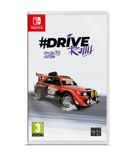 Drive Rally Special Edition (Switch)