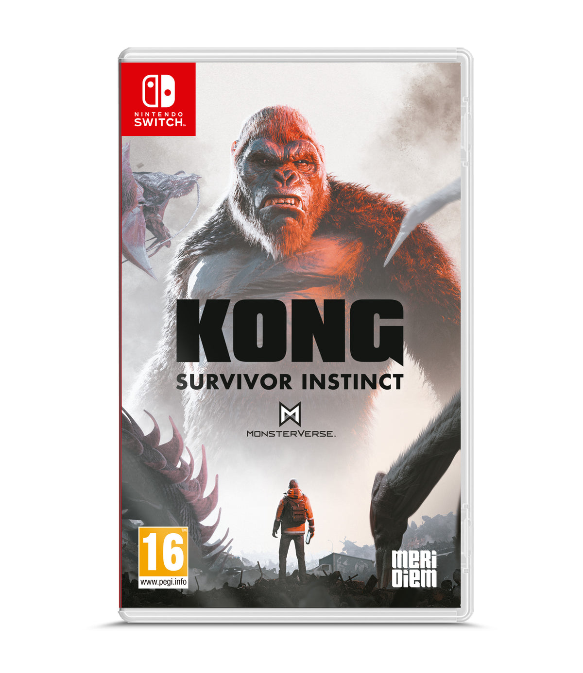 Kong: Survivor Instinct (Switch)