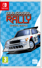 Old School Rally - Special Edition (Switch)