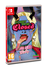 Sorry We're Closed: Premium Edition (Switch)