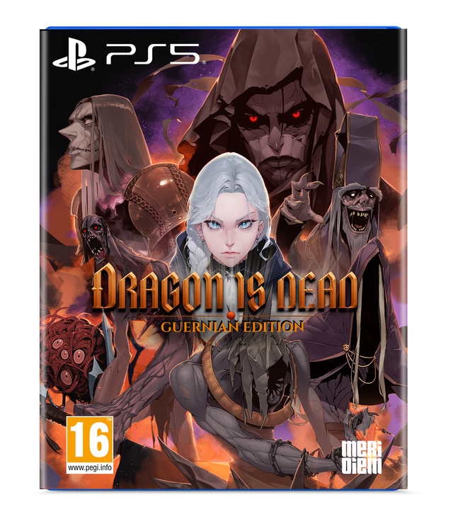 Dragon is Dead - Guerian Edition (PS5)