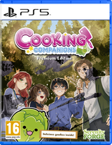Cooking Companions - Premium Edition (PS5)