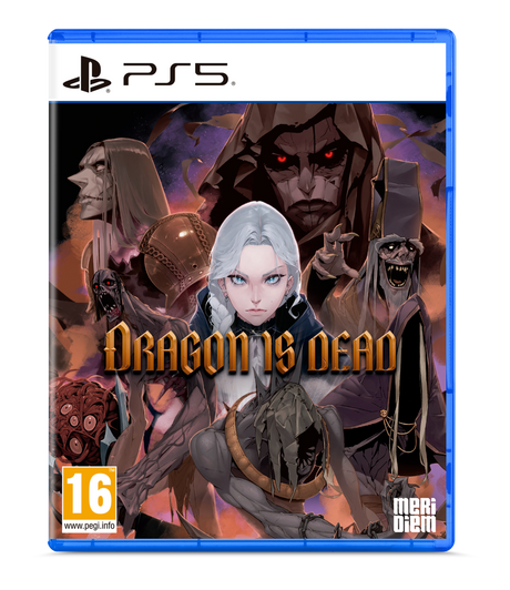 Dragon is Dead - Guerian Edition (PS5)