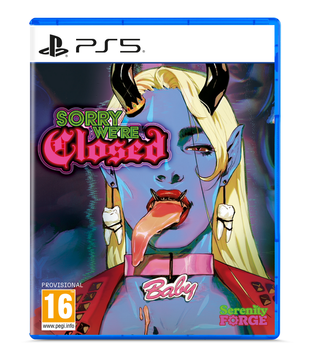 Sorry We're Closed: Premium Edition (PS5)