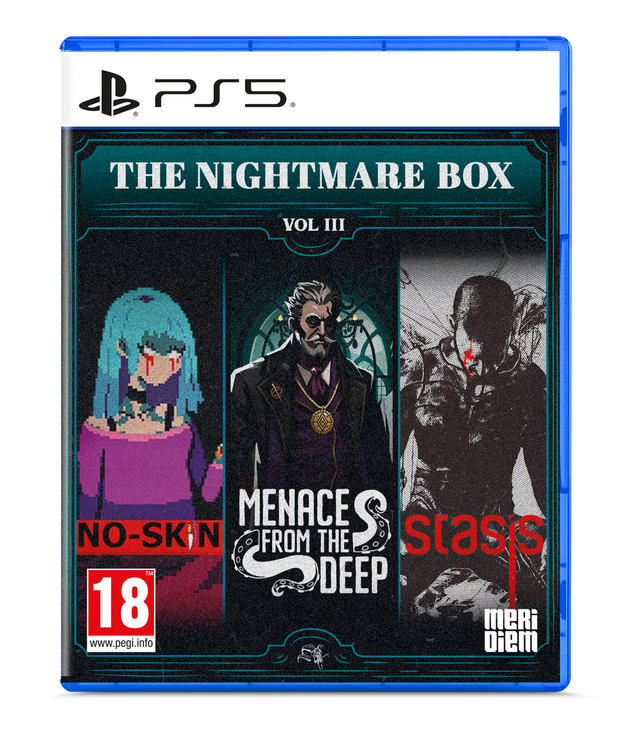 The Nightmare Box Vol 3 (PS5)