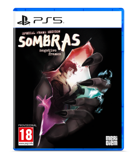 Sombras: Negative Frames - Special Edition (PS5)