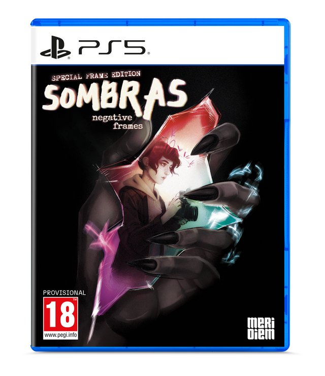 Sombras: Negative Frames - Special Edition (PS5)
