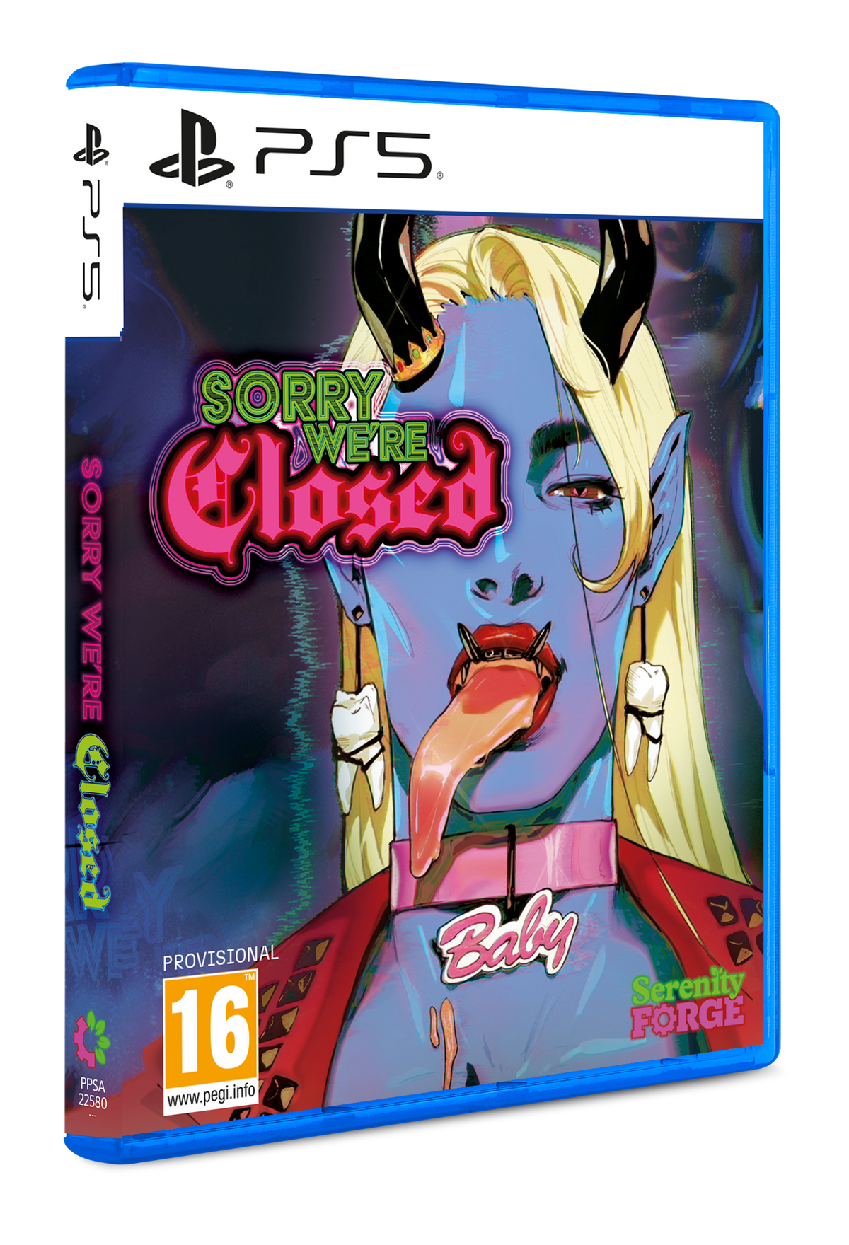 Sorry We're Closed: Premium Edition (PS5)