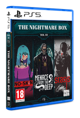 The Nightmare Box Vol 3 (PS5)