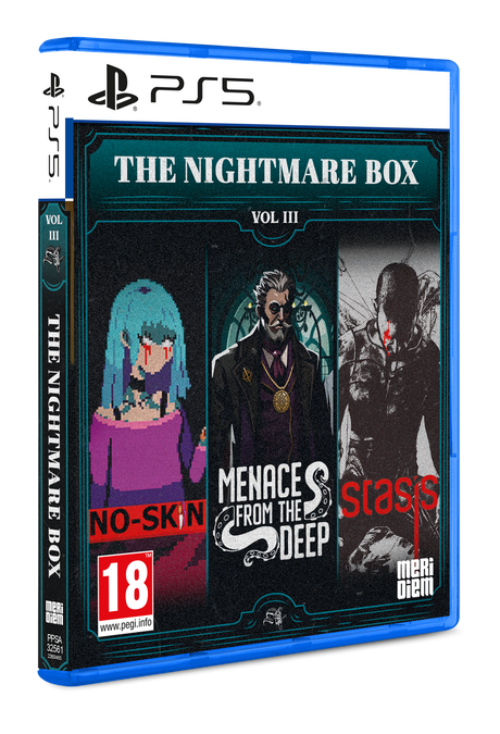 The Nightmare Box Vol 3 (PS5)