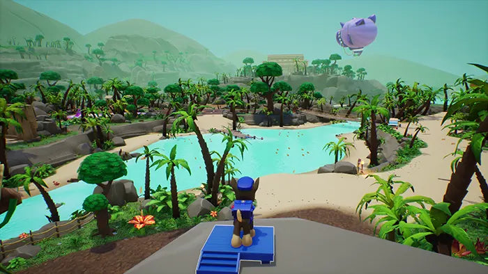PAW Patrol World (PS4)