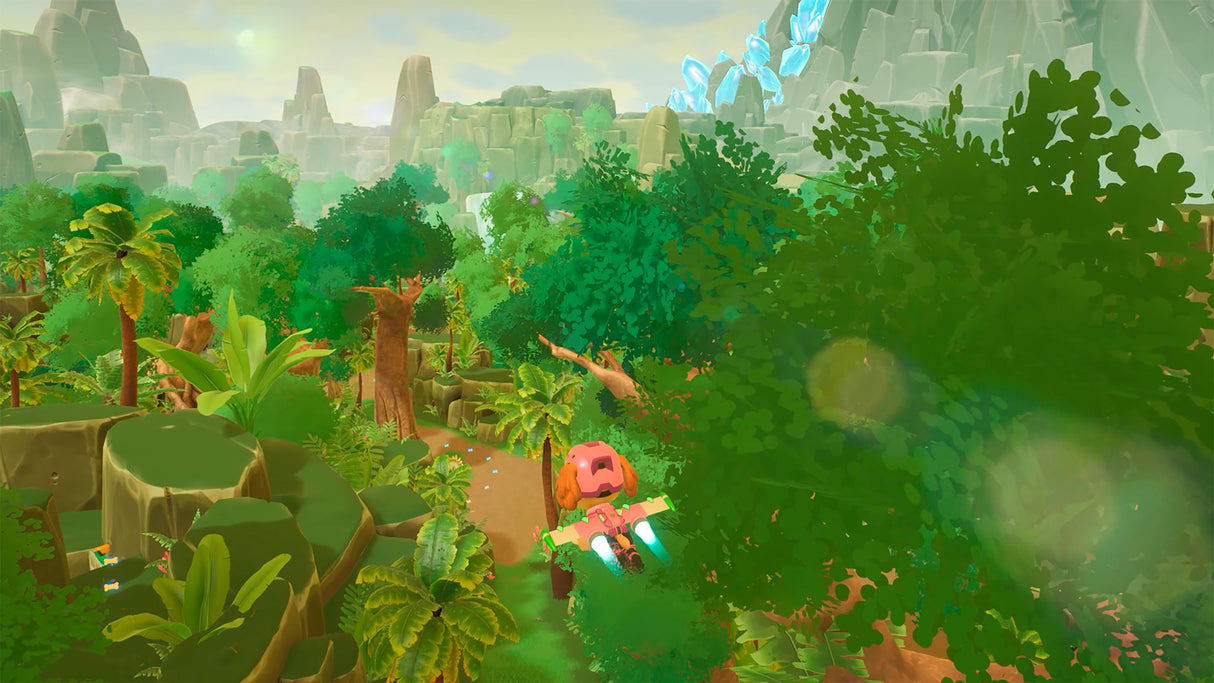 Paw Patrol Dino World (Switch 2)