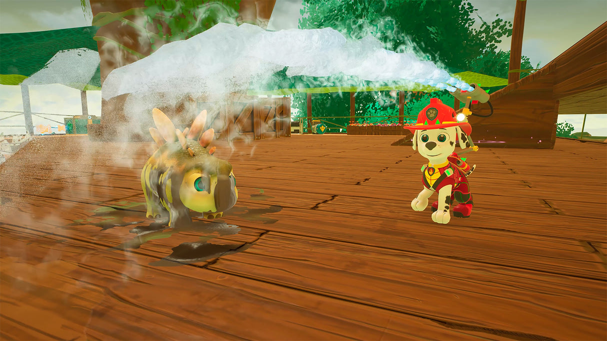 Paw Patrol Dino World (Switch 2)