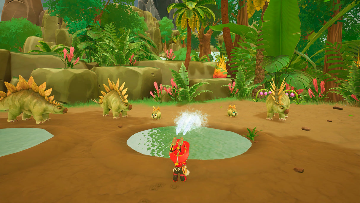 Paw Patrol Dino World (Switch 2)