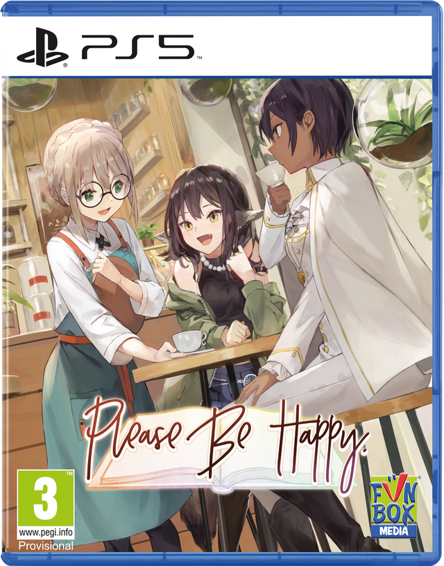 Please Be Happy (PS5)
