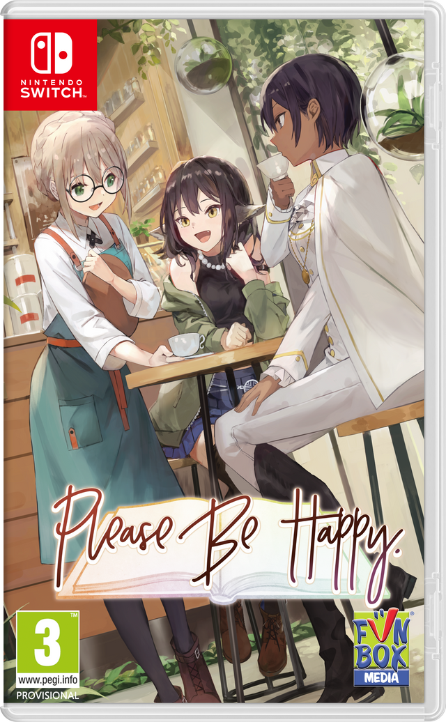 Please Be Happy (Switch)