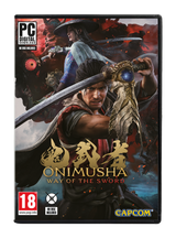Onimusha Way of the Sword [Code In A Box] (PC)