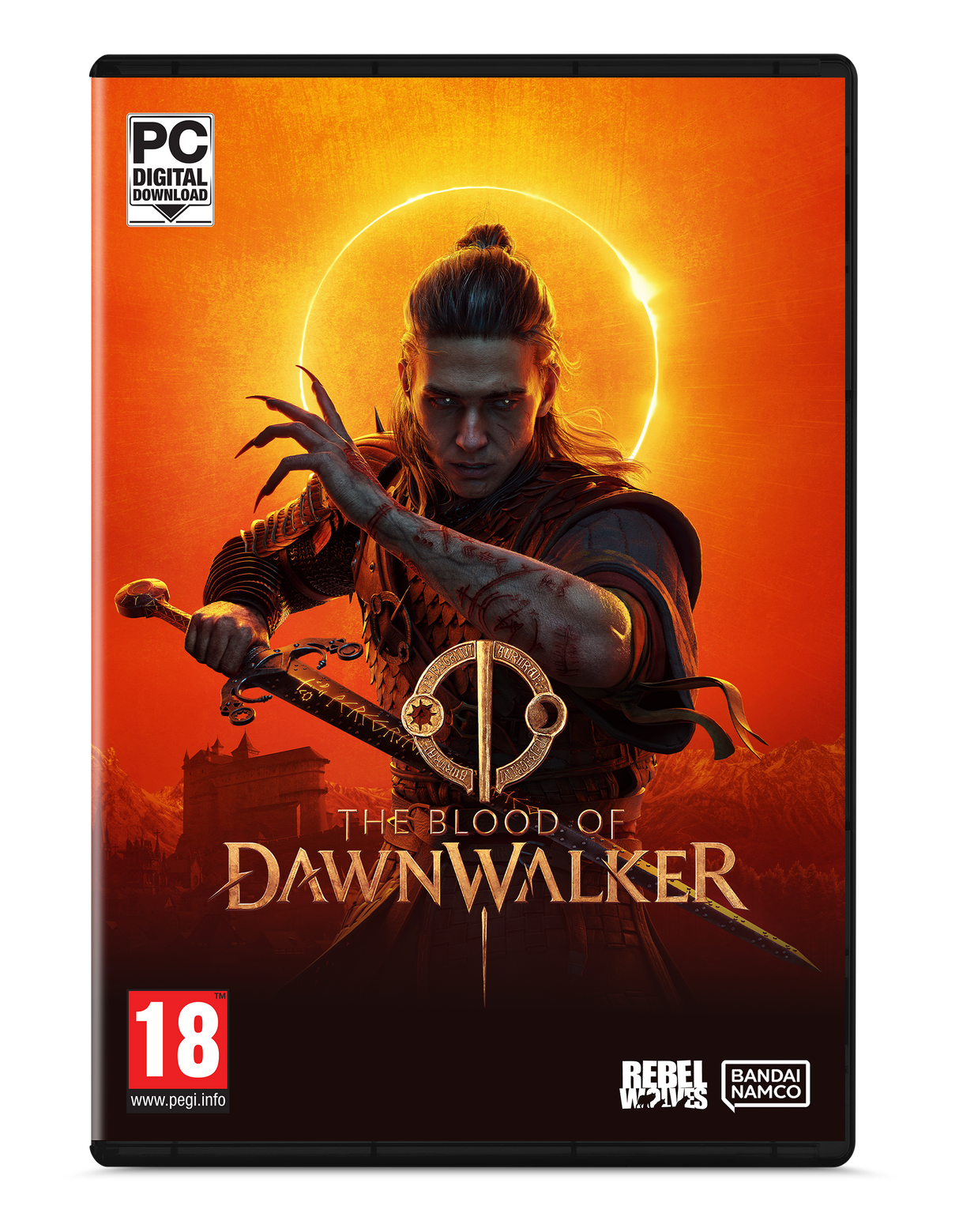 The Blood of DAWNWALKER - Day 1 Editon [Code in a Box] (PC)