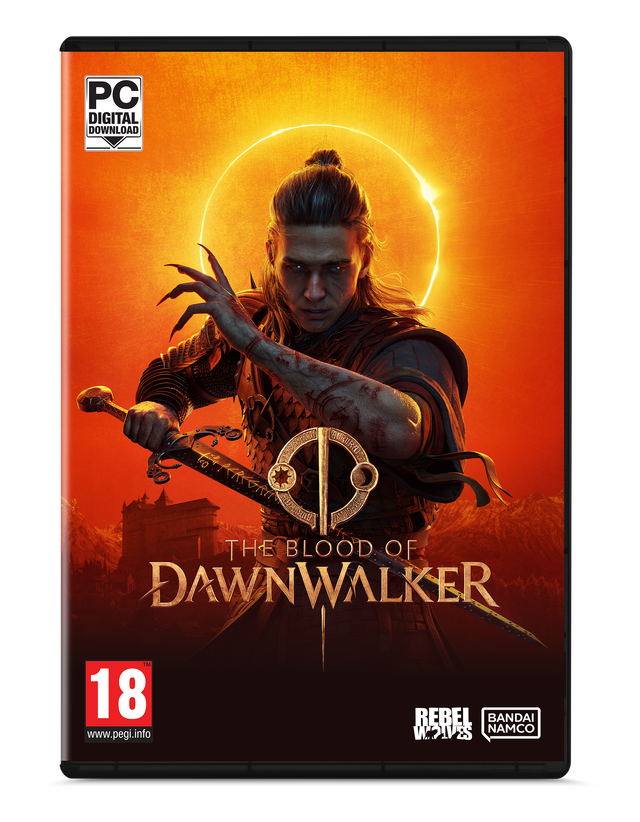 The Blood of DAWNWALKER - Day 1 Editon [Code in a Box] (PC)