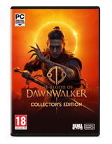 The Blood of DAWNWALKER - Collectors Edition [Code in a Box] (PC)