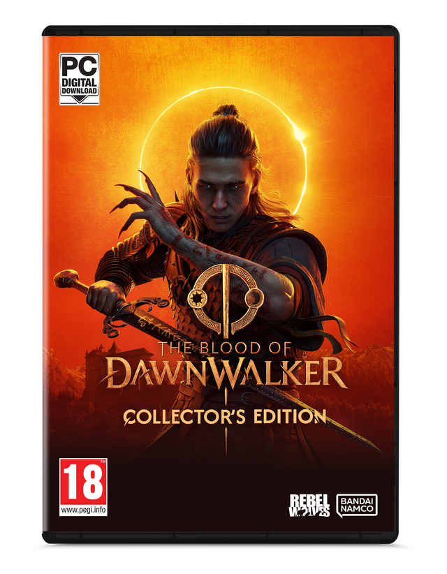The Blood of DAWNWALKER - Collectors Edition [Code in a Box] (PC)