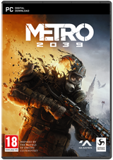 Metro 2039 - Day One Edition [Code in a Box] (PC)