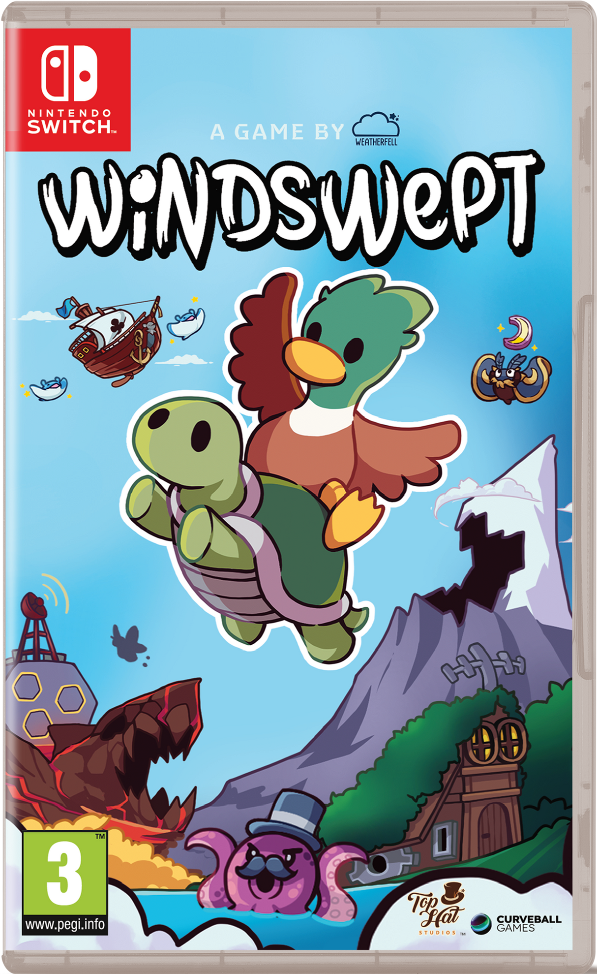 Windswept (Switch)