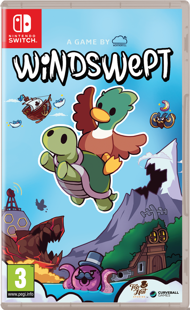 Windswept (Switch)